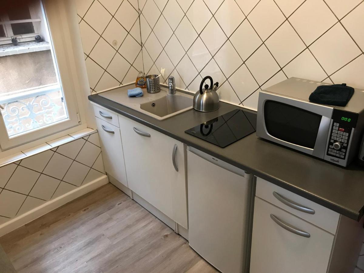 Accostage Vieux-port - & Parking En Option Apartment