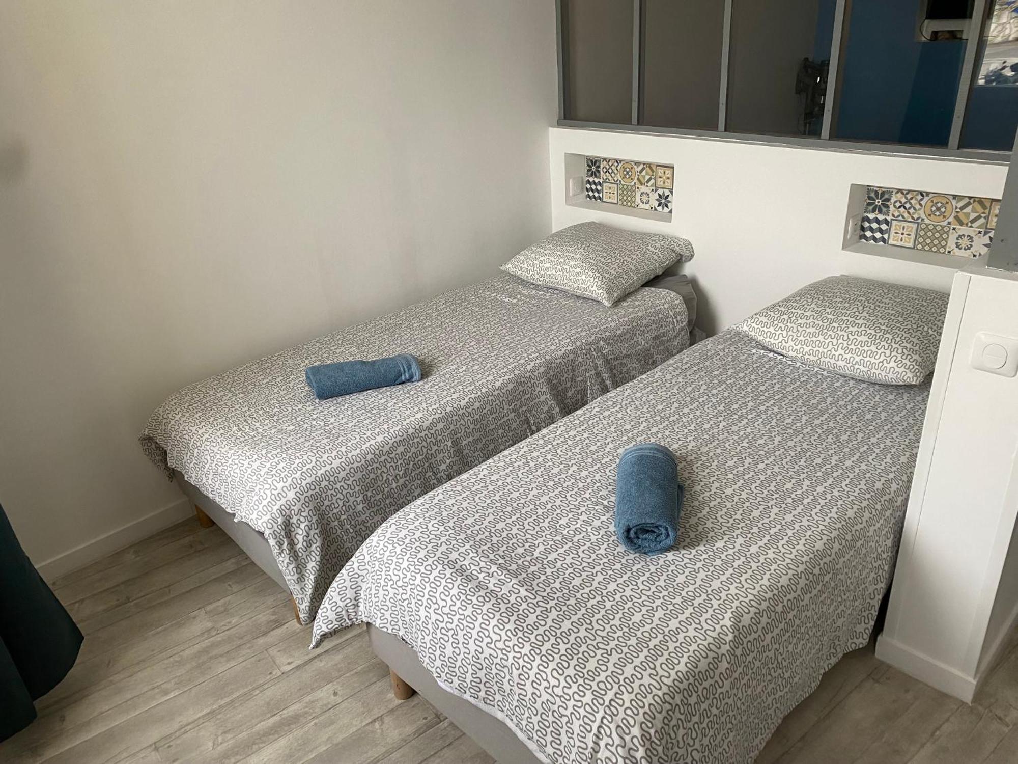 Apartment Accostage Vieux-port - & Parking En Option La Ciotat
