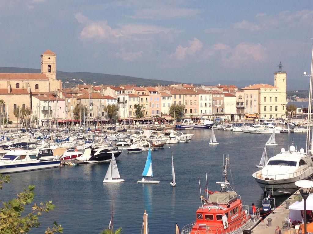 Accostage Vieux-port - & Parking En Option La Ciotat