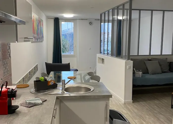 Accostage Vieux-Port - Appartements & Parking En Option