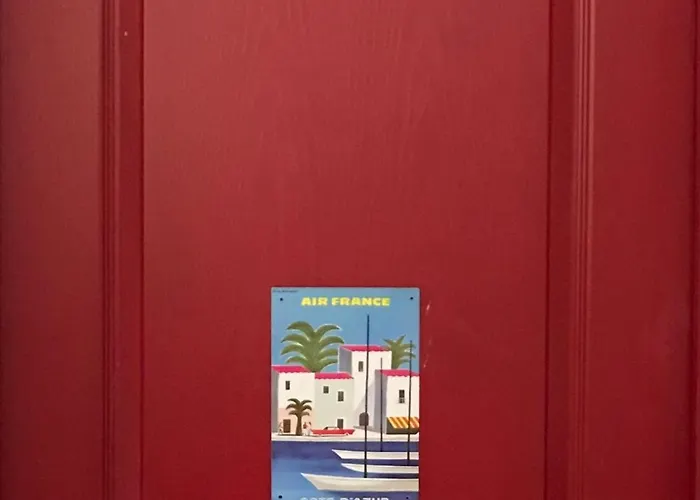 Accostage Vieux-Port - Appartements & Parking En Option