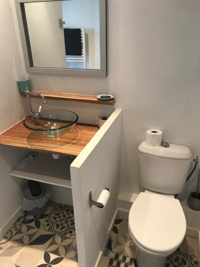 Accostage Vieux-port - & Parking En Option Apartment