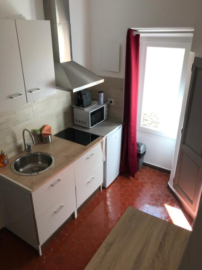 Apartment Accostage Vieux-port - & Parking En Option