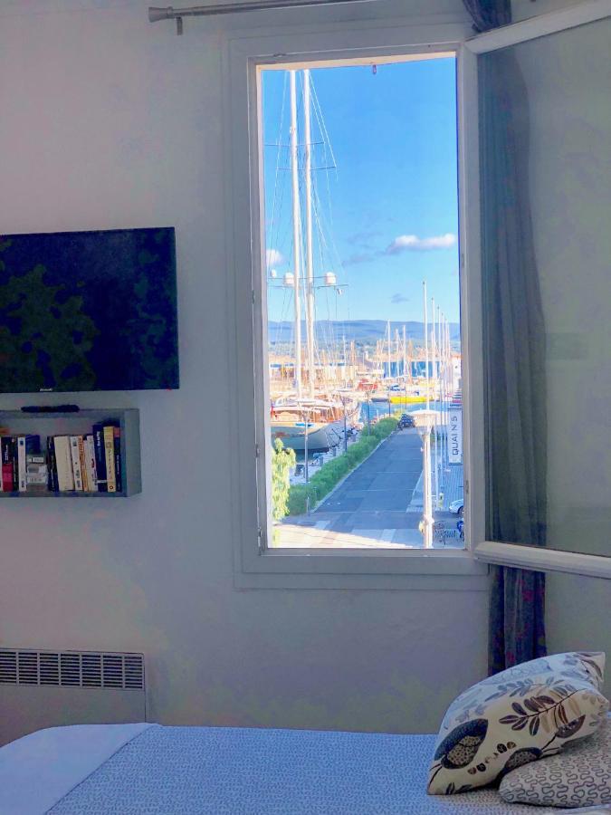 Apartment Accostage Vieux-port - & Parking En Option La Ciotat