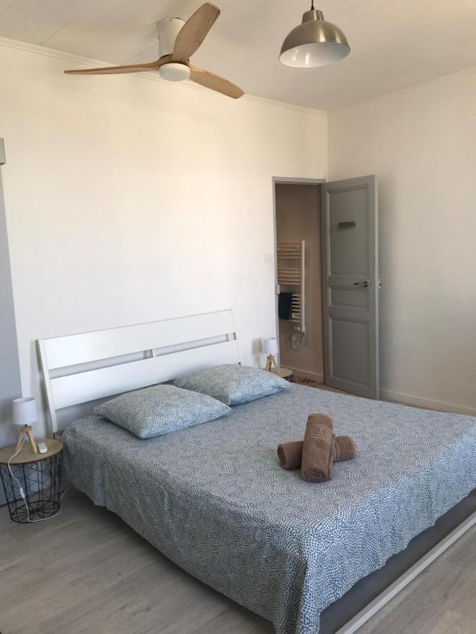 Accostage Vieux-port - & Parking En Option Apartment