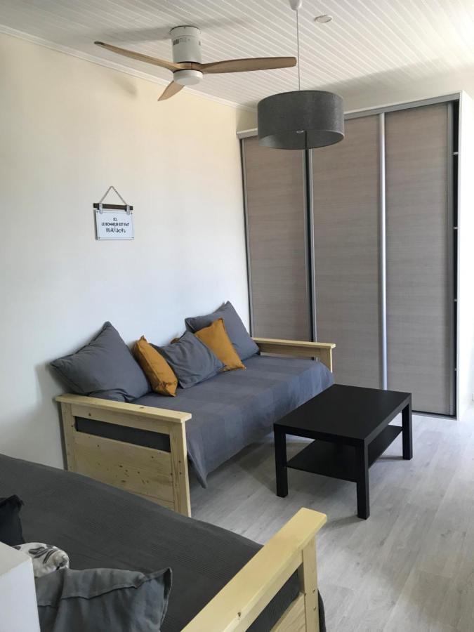 Apartment Accostage Vieux-port - & Parking En Option