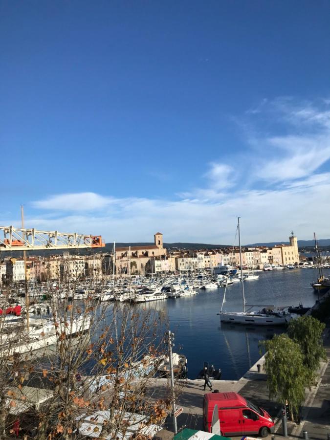 Accostage Vieux-port - & Parking En Option * La Ciotat