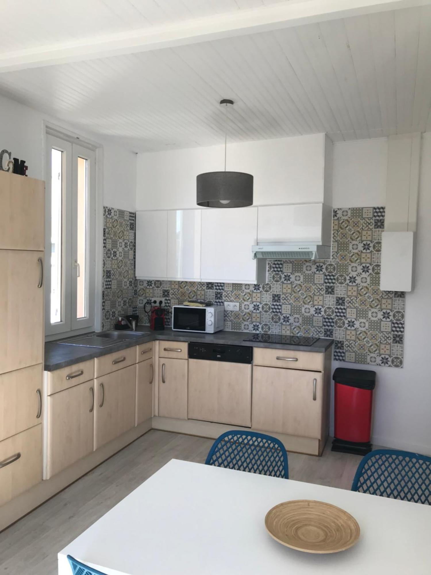 Apartment Accostage Vieux-port - & Parking En Option