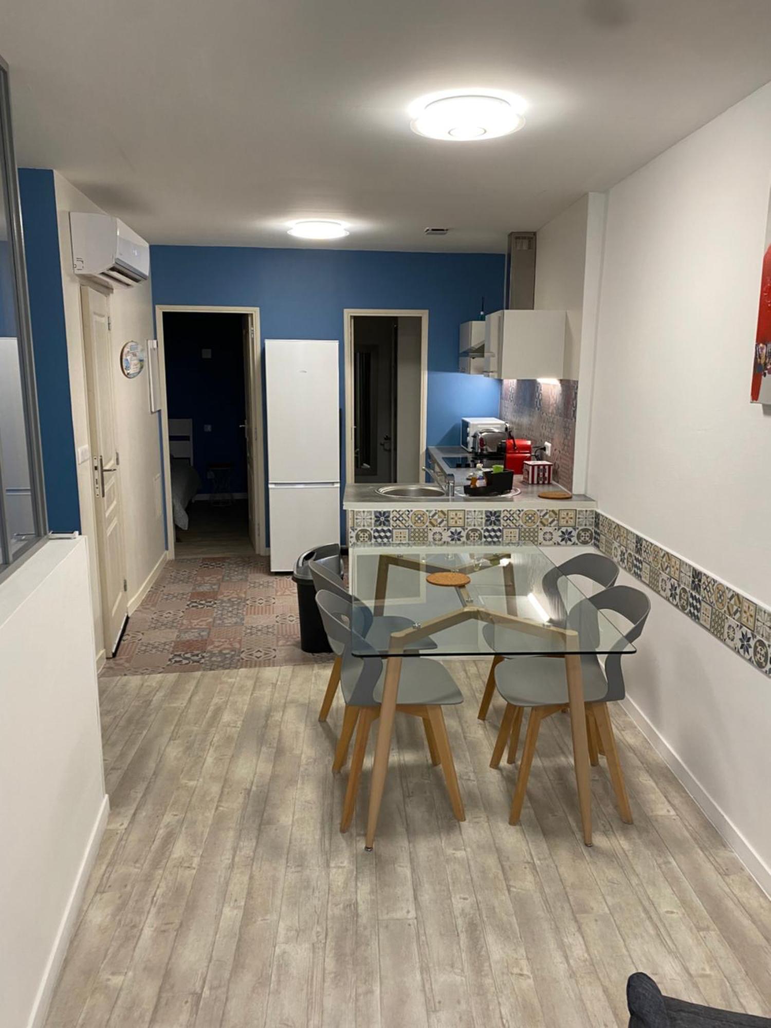Accostage Vieux-port - & Parking En Option Apartment