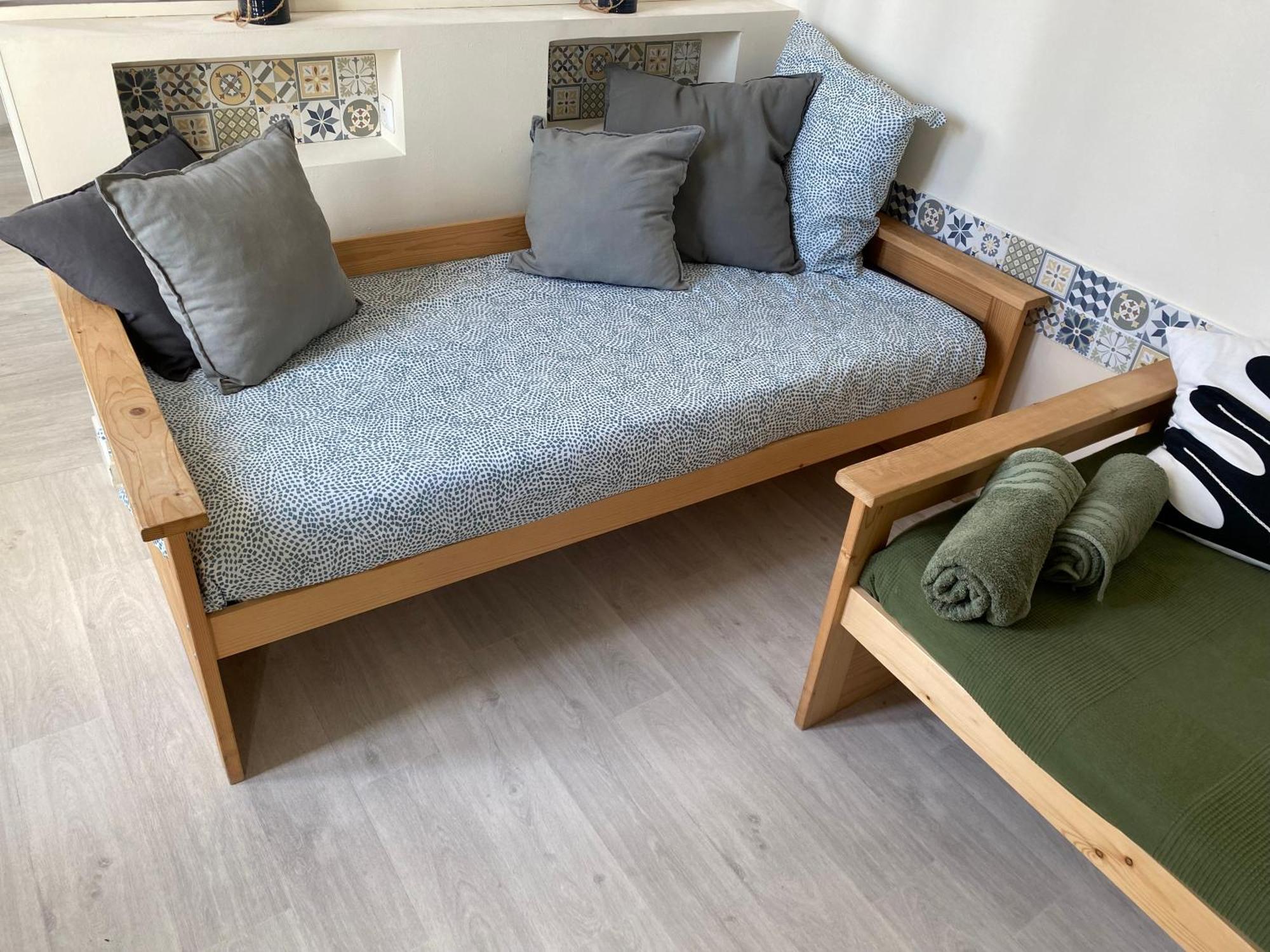 Apartment Accostage Vieux-port - & Parking En Option