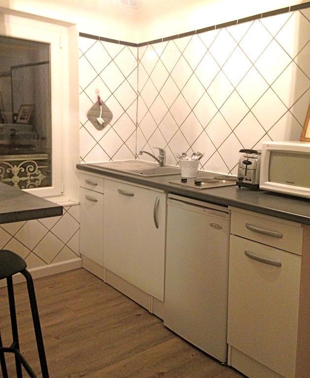 Accostage Vieux-port - & Parking En Option Apartment