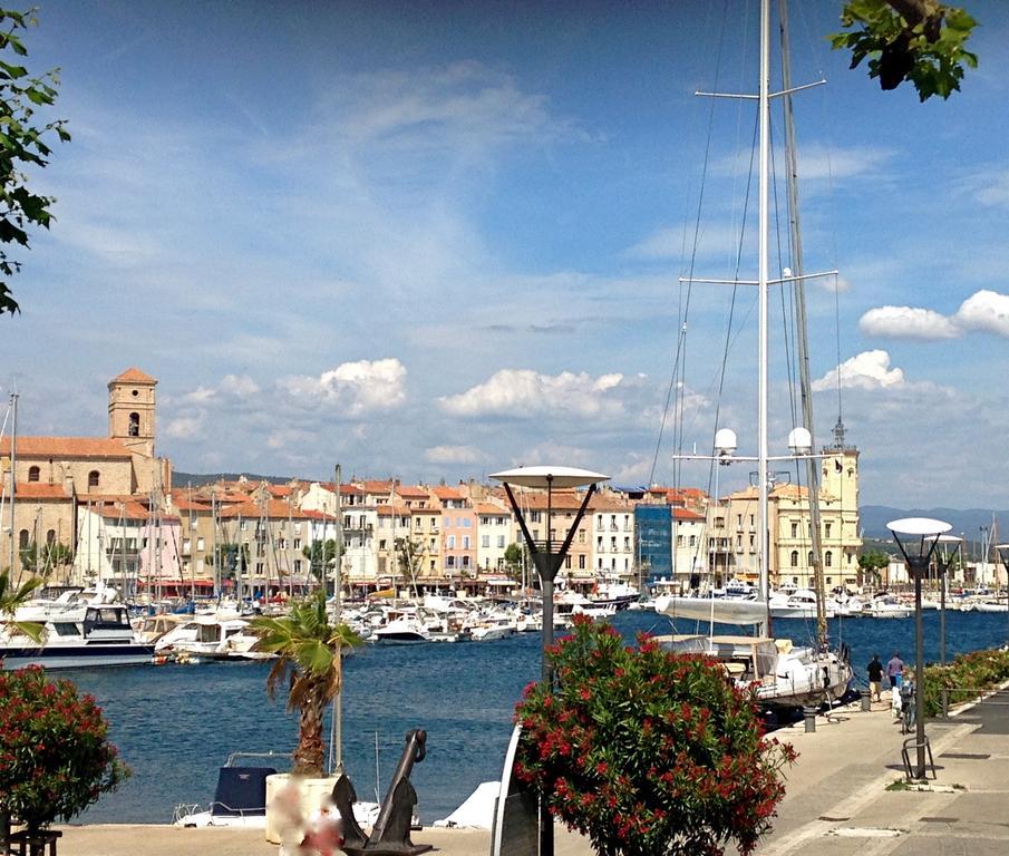 Accostage Vieux-port - & Parking En Option
