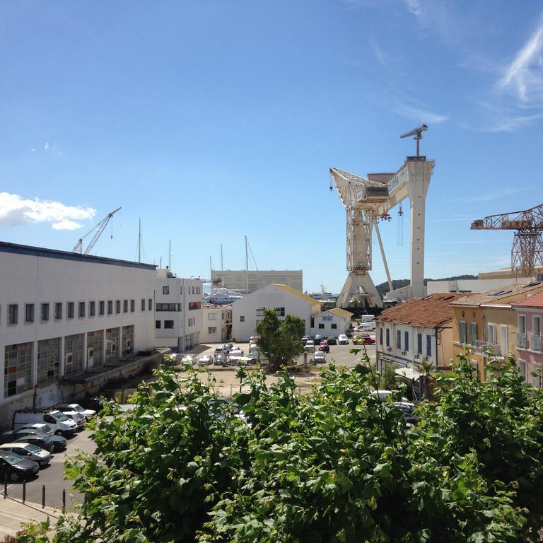 Accostage Vieux-port - & Parking En Option Apartment La Ciotat