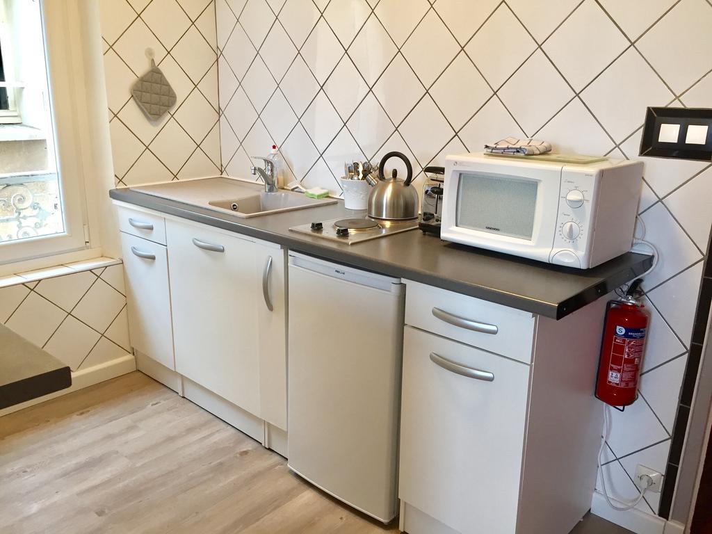 Accostage Vieux-port - & Parking En Option Apartment *