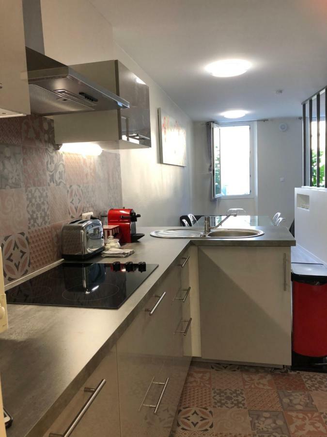 Apartment Accostage Vieux-port - & Parking En Option La Ciotat